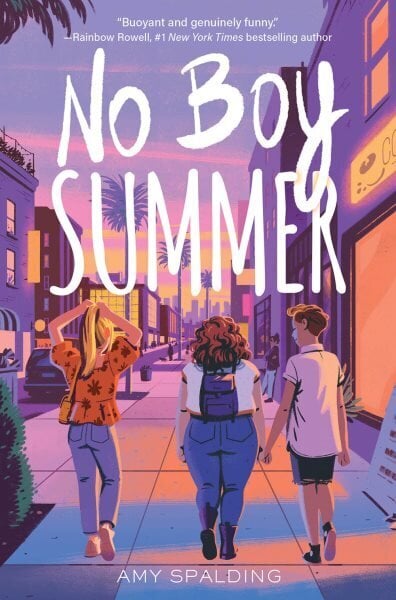 No Boy Summer цена и информация | Noortekirjandus | kaup24.ee