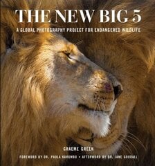 New Big Five: A Global Photography Project for Endangered Species hind ja info | Kunstiraamatud | kaup24.ee