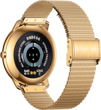 Rubicon RNBE66 Gold hind ja info | Nutikellad (smartwatch) | kaup24.ee