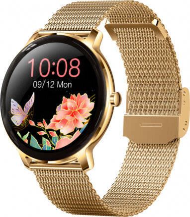 Rubicon RNBE66 Gold цена и информация | Nutikellad (smartwatch) | kaup24.ee