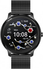 Rubicon RNBE66 Black цена и информация | Смарт-часы (smartwatch) | kaup24.ee