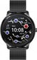 Rubicon RNBE66 Black hind ja info | Nutikellad (smartwatch) | kaup24.ee