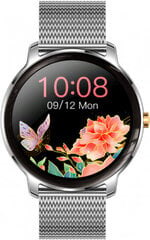 Rubicon RNBE66 Silver цена и информация | Смарт-часы (smartwatch) | kaup24.ee