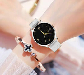 Умные часы женские Rubicon RNBE66 - (sr014d) цена и информация | Смарт-часы (smartwatch) | kaup24.ee