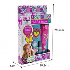 Maniküürikomplekt tüdrukutele hind ja info | Tüdrukute mänguasjad | kaup24.ee