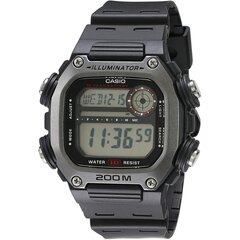 Часы унисекс Casio DW-291H-1AVCF (ø 50 mm) цена и информация | Мужские часы | kaup24.ee
