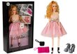 Printsess-nukk koos aksessuaaridega, 28 cm hind ja info | Tüdrukute mänguasjad | kaup24.ee
