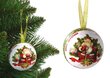 Jõulukaunistus - avatav metallist puu ripats, kinkekarp hind ja info | Kuuseehted | kaup24.ee