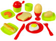 Laste kööginõuete komplekt, 42 tk. hind ja info | Tüdrukute mänguasjad | kaup24.ee
