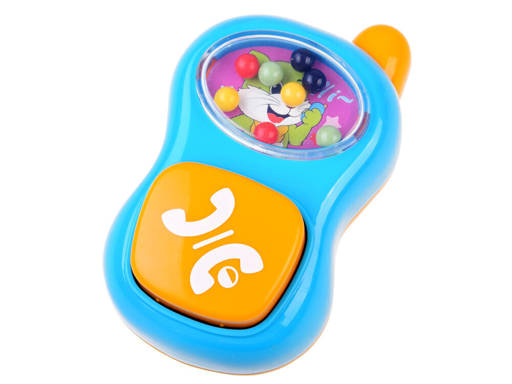 Komplekt 6 helinat, Hola цена и информация | Imikute mänguasjad | kaup24.ee