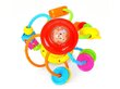 Värviline hariduslik pall, Hola hind ja info | Imikute mänguasjad | kaup24.ee
