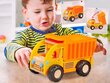 Puidust kallurauto hind ja info | Imikute mänguasjad | kaup24.ee