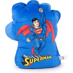 Kindad DC Comics Superman 25cm hind ja info | Pehmed mänguasjad | kaup24.ee