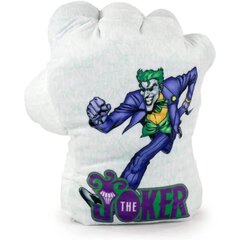 Kindad DC Comics Joker 25cm hind ja info | Pehmed mänguasjad | kaup24.ee