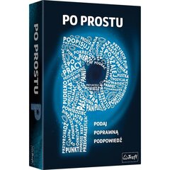 Lauamäng Trefl Tiesiog P, ENG цена и информация | Настольные игры, головоломки | kaup24.ee