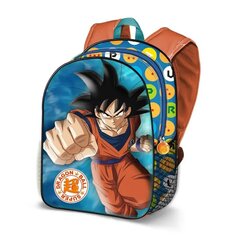 Рюкзак Dragon Ball Super Punch 3D 37 см цена и информация | Школьные рюкзаки, спортивные сумки | kaup24.ee
