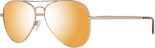 Meeste Päikeseprillid Pepe Jeans PJ5125 58C2 цена и информация | Солнцезащитные очки для мужчин | kaup24.ee