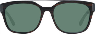 Мужские солнечные очки Ermenegildo Zegna ZC0005-F 05A58 цена и информация | Солнцезащитные очки для мужчин | kaup24.ee