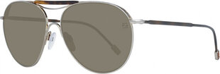 Мужские солнечные очки Ermenegildo Zegna ZC0021 29J57 цена и информация | Солнцезащитные очки для мужчин | kaup24.ee