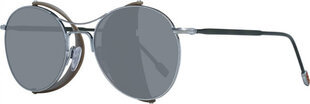 Мужские солнечные очки Ermenegildo Zegna ZC0022 17A52 цена и информация | Солнцезащитные очки для мужчин | kaup24.ee
