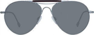 Мужские солнечные очки Ermenegildo Zegna ZC0020 15A57 цена и информация | Солнцезащитные очки для мужчин | kaup24.ee