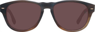 Мужские солнечные очки Ermenegildo Zegna ZC0019 62J53 цена и информация | Солнцезащитные очки для мужчин | kaup24.ee