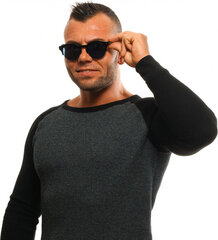 Мужские солнечные очки Ermenegildo Zegna ZC0008 01V50 цена и информация | Солнцезащитные очки для мужчин | kaup24.ee