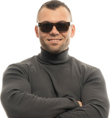 Мужские солнечные очки Ermenegildo Zegna EZ0088 5651J цена и информация | Солнцезащитные очки для мужчин | kaup24.ee
