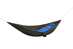 Võrkkiik Hammock Fjord Nansen Svinge, roheline цена и информация | Гамаки | kaup24.ee