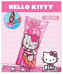 Ujumismadrats Hello Kitty, 60X110cm цена и информация | Надувные и пляжные товары | kaup24.ee