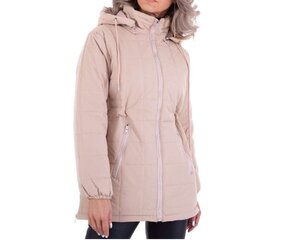 Naiste talvejope White Icy, roosa цена и информация | Женские куртки | kaup24.ee