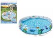 Täispuhutav bassein lastele Bestway, 152x30cm hind ja info | Basseinid | kaup24.ee