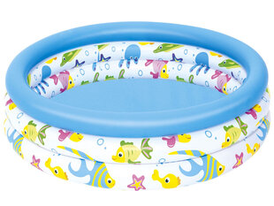 Надувной бассейн для детей Bestway 102 см цена и информация | Бассейны | kaup24.ee