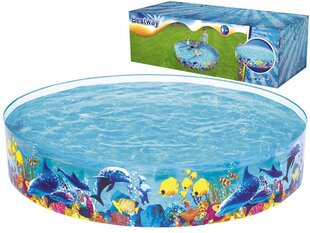 Садовый бассейн для детей 244 x 46 см Bestway цена и информация | Бассейны | kaup24.ee