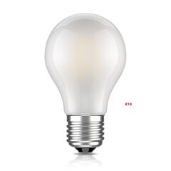LED pirn Pila 7 W E27, 10 tk цена и информация | Лампочки | kaup24.ee