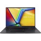 Asus Vivobook 15 OLED (M1505YA-MA085W) AMD Ryzen 7 7730U 16GB 512SSD AMD Radeon Graphics W11H Black цена и информация | Sülearvutid | kaup24.ee