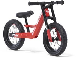 Tasakaaluratas Berg Bike City red hind ja info | Jooksurattad | kaup24.ee