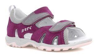 Tüdrukute sandaalid Bartek 0-T-016187-008 цена и информация | Детские сандали | kaup24.ee