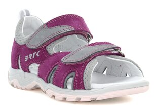 Tüdrukute sandaalid Bartek 0-T-016187-008 hind ja info | Laste sandaalid | kaup24.ee