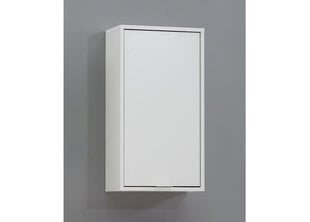 Шкаф для ванной комнаты Zamora 5, белый цена и информация | Шкафчики для ванной | kaup24.ee
