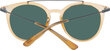 Unisex Päikeseprillid Skechers SE6107 5142R hind ja info | Naiste päikeseprillid | kaup24.ee