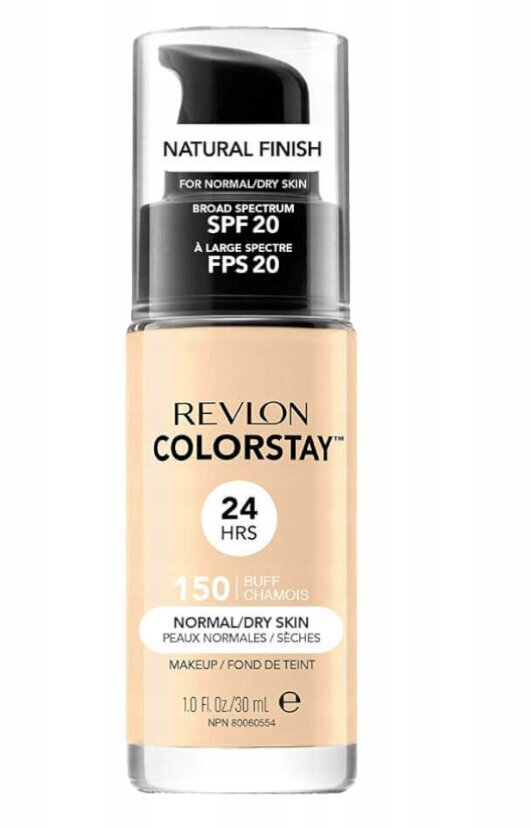 Revlon Colorstay jumestuskreem, 30 ml цена и информация | Jumestuskreemid, puudrid | kaup24.ee