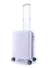 Маленький чемодан ELLE Debossed цена и информация | Чемоданы, дорожные сумки | kaup24.ee