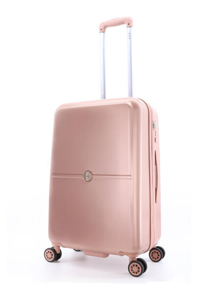 Keskmise suurusega kohver Elle Chic M rossa hind ja info | Kohvrid, reisikotid | kaup24.ee
