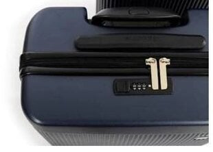 Väike kohver Saxoline Algarve S цена и информация | Чемоданы, дорожные сумки | kaup24.ee