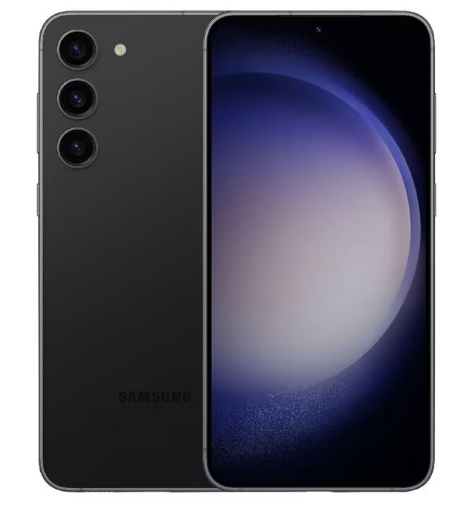 Samsung Galaxy S23+ 5G 8/256GB BLACK SM-S916BZKDEUB hind ja info | Telefonid | kaup24.ee