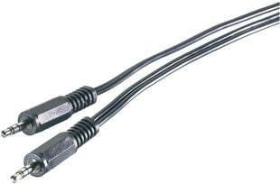 Vivanco кабель Promostick 3.5мм - 3.5мм 1.5м (19719) цена и информация | Кабели для телефонов | kaup24.ee