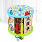 Õppekuubik montessori RoyaliTo_PL, sorteerija 11W1 hind ja info | Arendavad mänguasjad | kaup24.ee