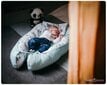 Beebipesa koos tarvikutega Babymam, piparmündivärvi, 0-24 kuud hind ja info | Beebipadjad ja -tekid | kaup24.ee