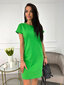 Naiste kleit Rubbi, roheline hind ja info | Kleidid | kaup24.ee